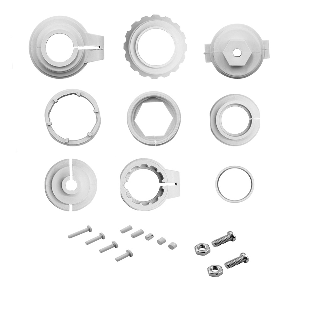 Trv Valve Adapter M30 - TRV-klepadapterconnector voor Tuya Zigbee WiFi slimme