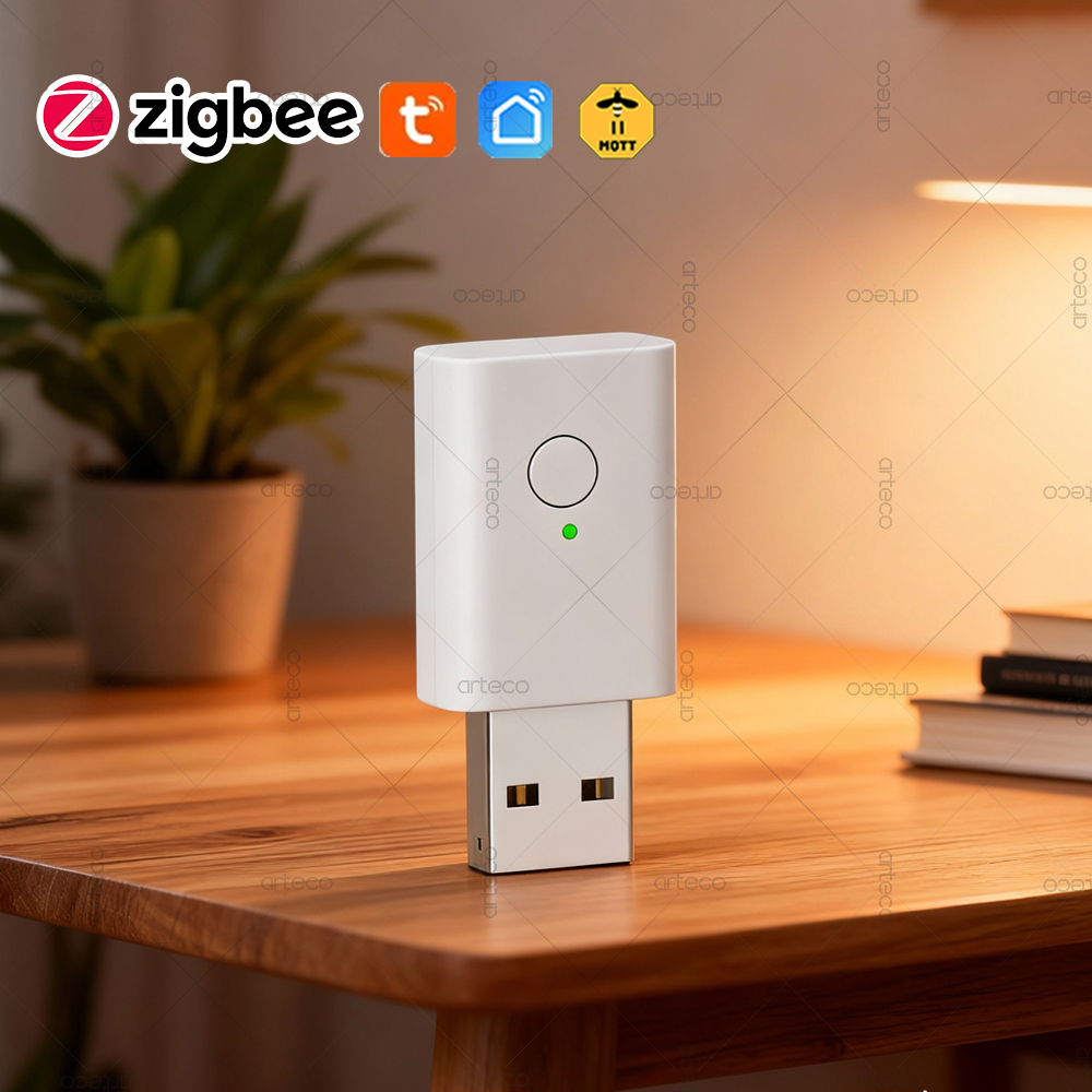 Zigbee Repeater Signal Extender - ZigBee 3.0 Signaal Repeater Plug en
