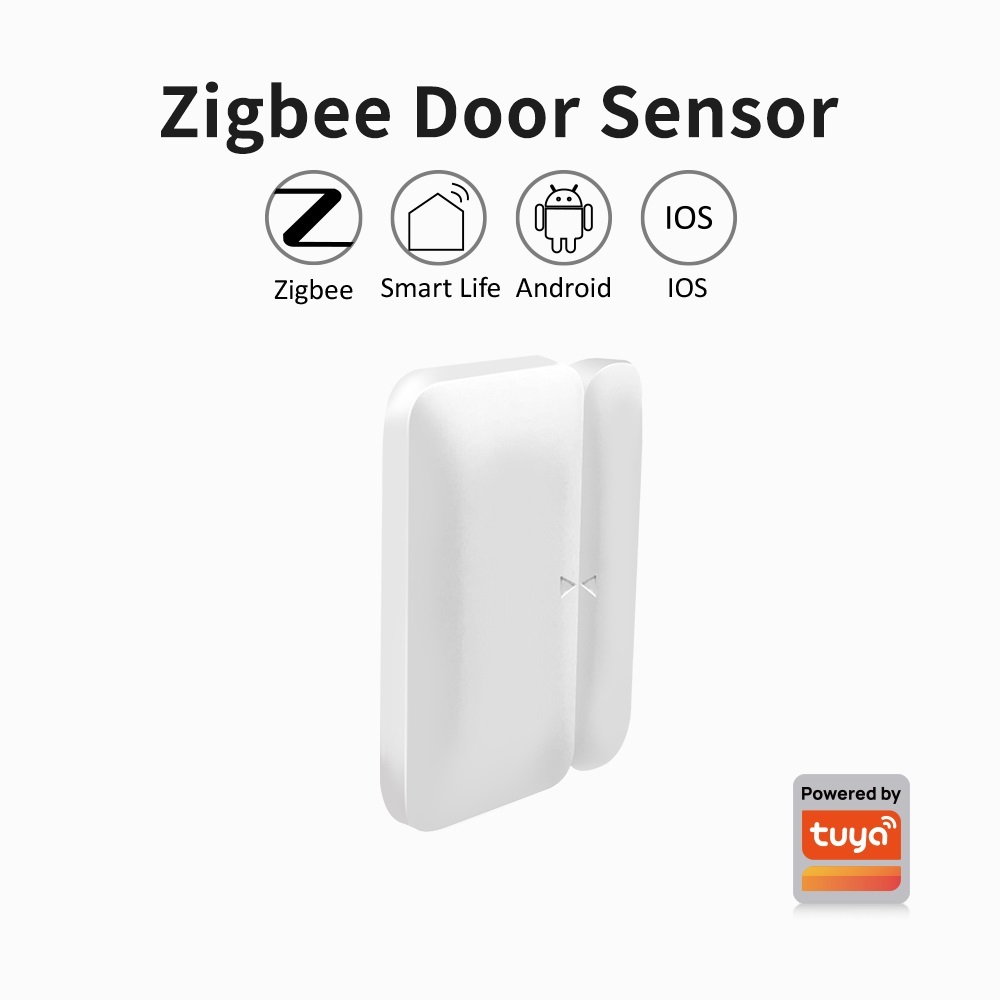 Zigbee Door Window Sensor - Tuya Zigbee draadloze deur- en raamsensor