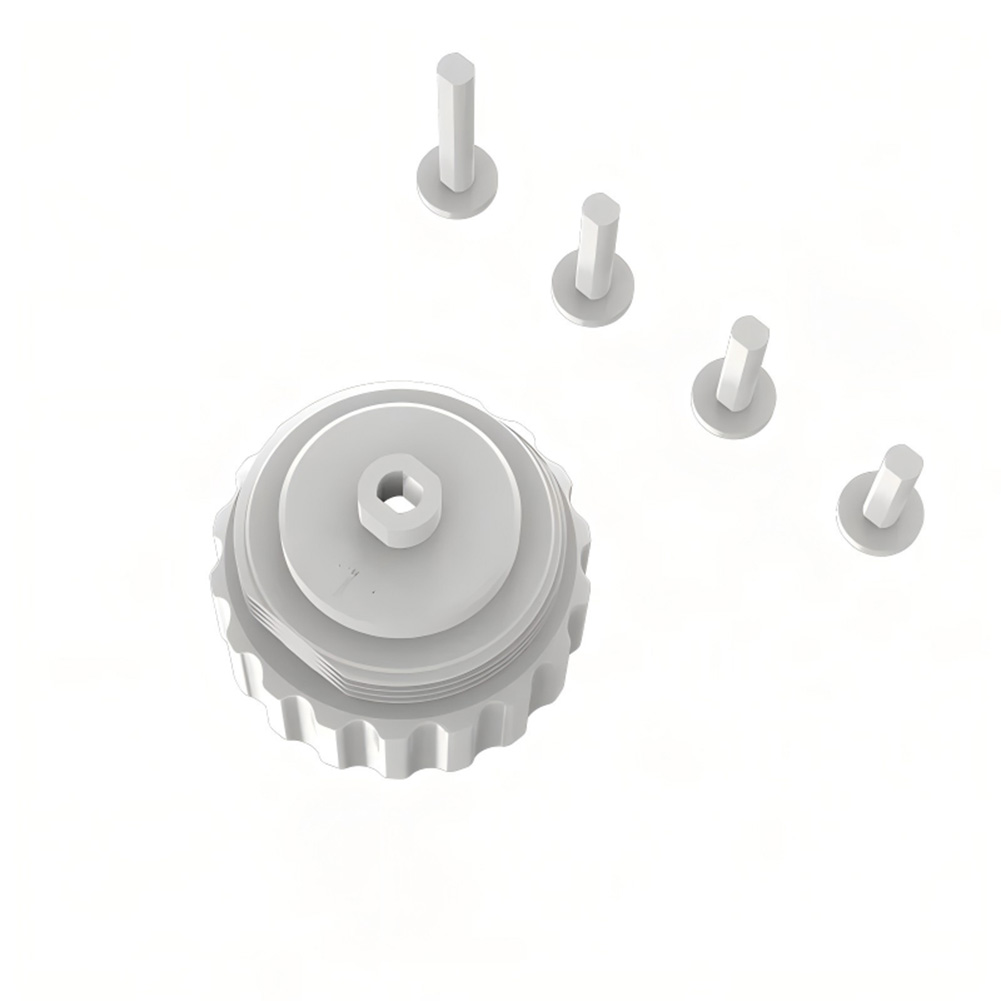 Trv Valve Adapter M30 - Klepadapter voor TRV-thermostatische klepconnector Compatibel met