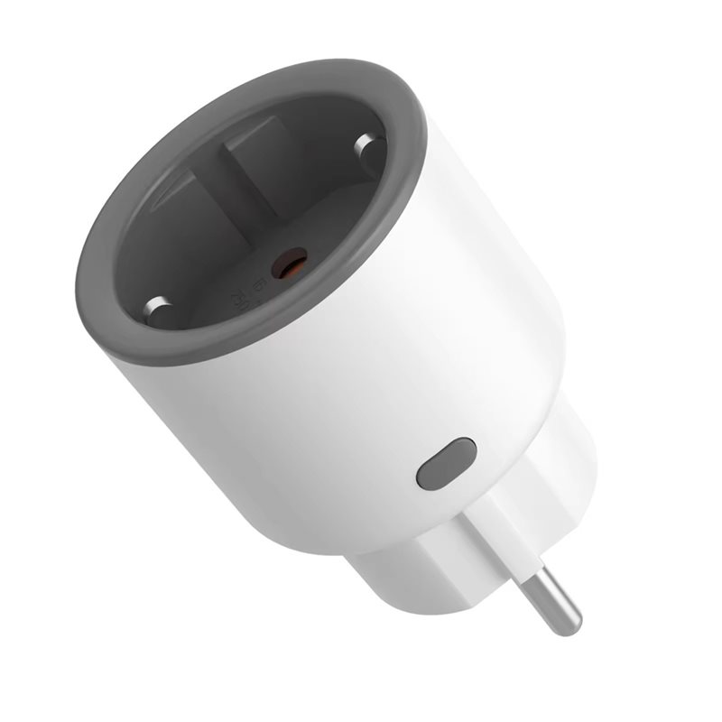 Zigbee Smart Plug Energy Monitor - 【Vaderdag】S60ZB Zigbee Smart Plug 16A Met