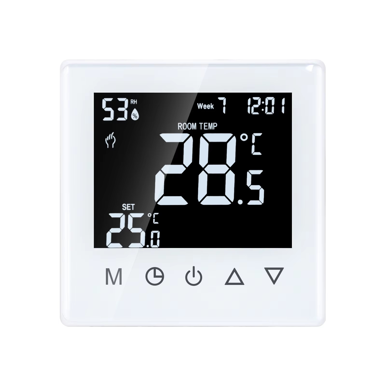 2026 HOT Smart Zigbee elektris - Smart Thermostat Heating Floor recensie en prijs