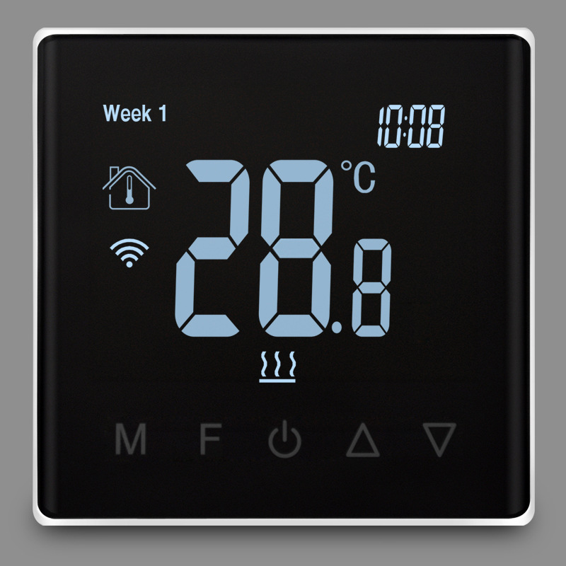 2026 HOT Smart Zigbee elektris - Smart Thermostat Heating Floor recensie en prijs