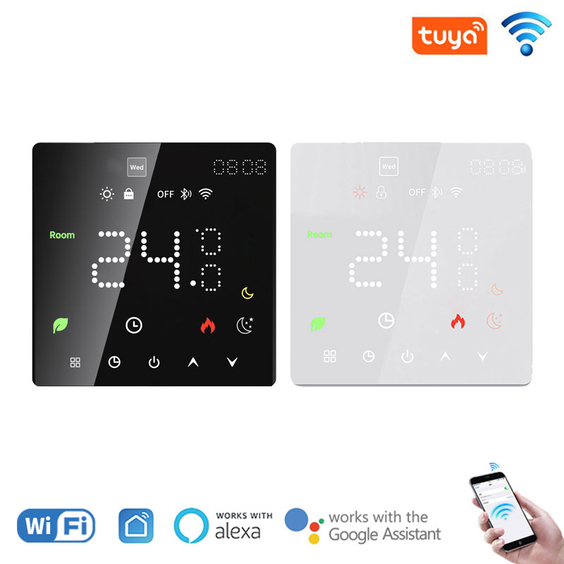 Tuya WiFi Smart Thermostaat Wa - Smart Thermostat Heating Floor recensie en prijs