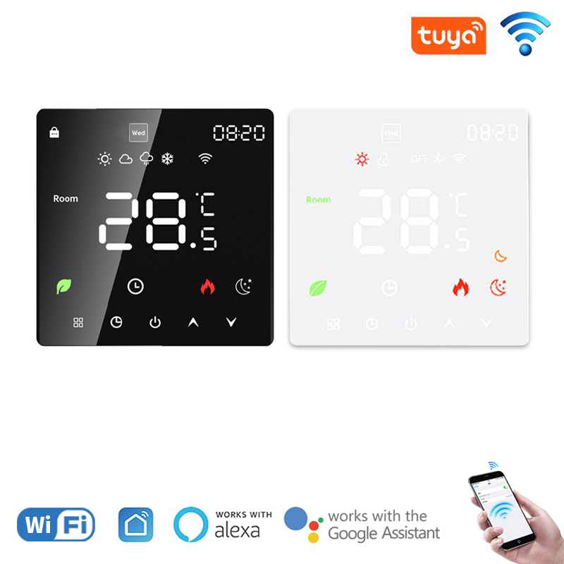 Tuya WiFi Smart Thermostaat Wa - Smart Thermostat Heating Floor recensie en prijs