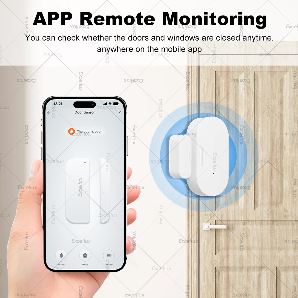 Zigbee 3.0 Deur Raam Sensor Me - Zigbee Door Window Sensor recensie en prijs