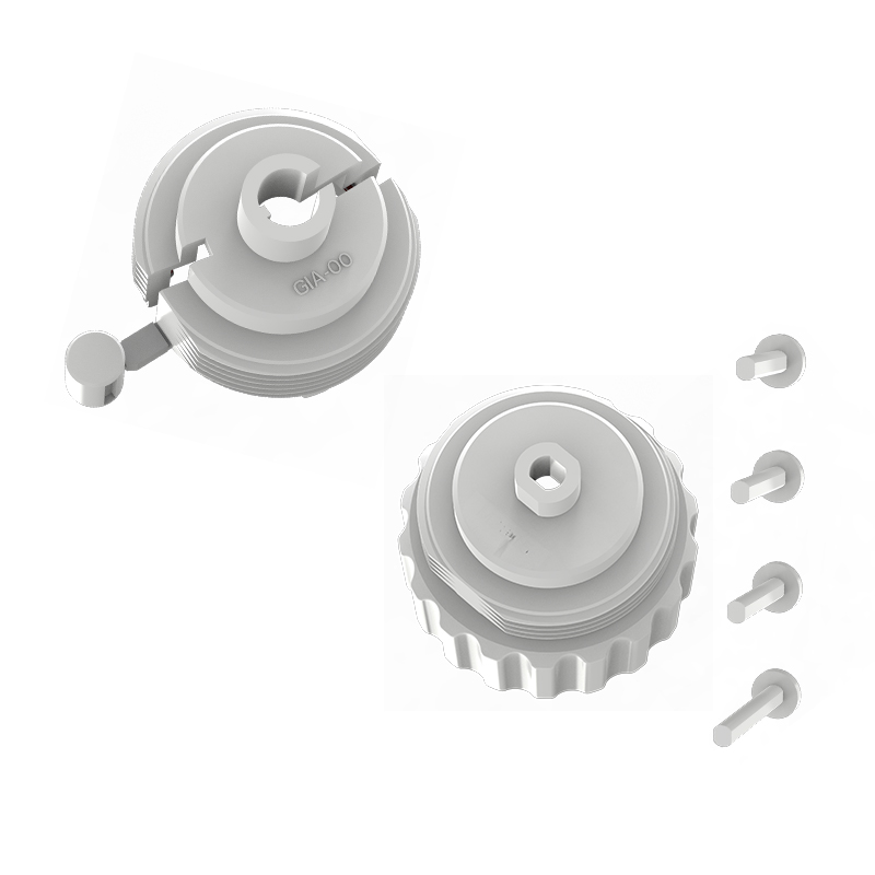 Adapters Tuya Radiator TRV Ada - Trv Valve Adapter M30 recensie en prijs