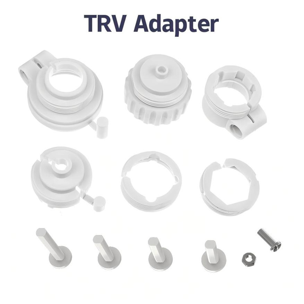 Slimme radiatorthermostaatklep - Trv Valve Adapter M30 recensie en prijs