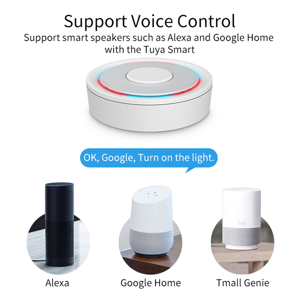 Homekit Zigbee Gateway Hub Sma - Zigbee Gateway Hub Tuya recensie en prijs