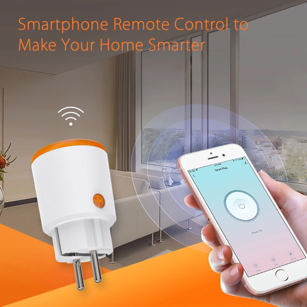 Haozee Tuya Smart Zigbee Stopc - Zigbee Smart Plug Energy Monitor recensie en prijs