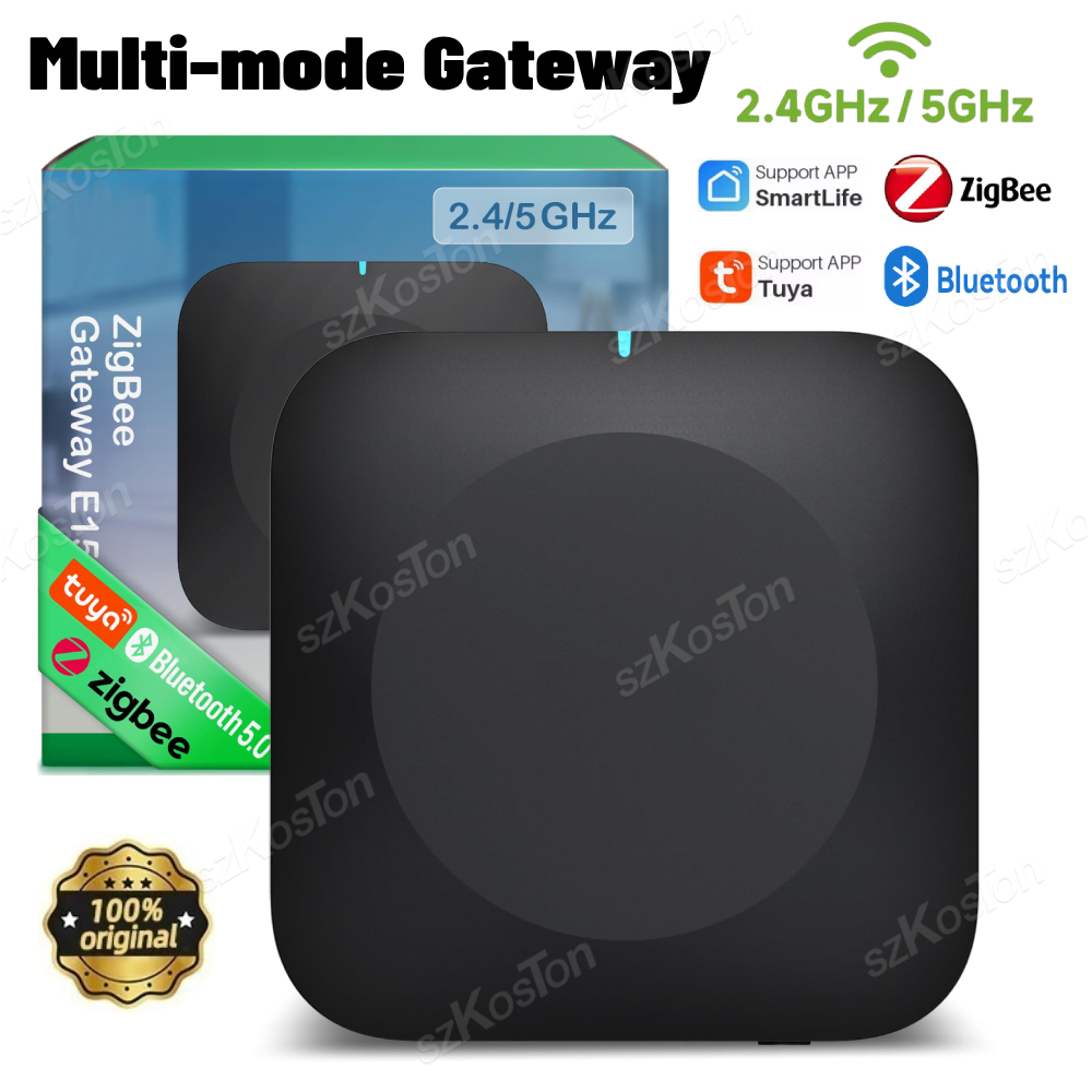 Tuya Smart Multi-mode Gateway  - Zigbee Gateway Hub Tuya recensie en prijs