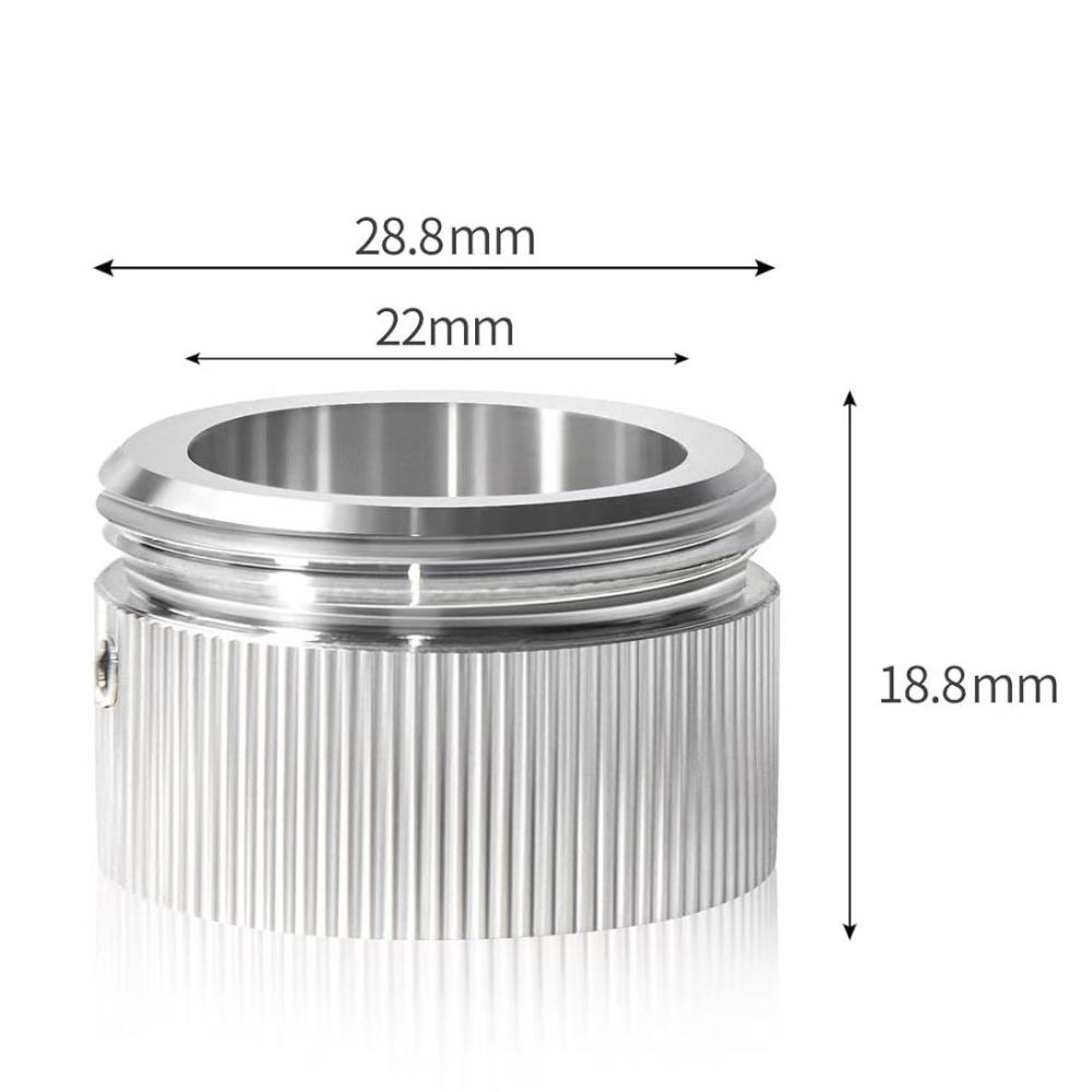 Metalen verwarmingsventieladap - Trv Valve Adapter M30 recensie en prijs