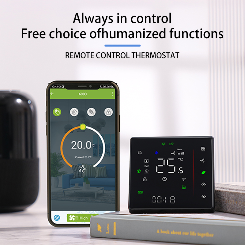 Zigbee/Wifi Airconditioning Th - Zigbee Radiator Thermostat Valve recensie en prijs
