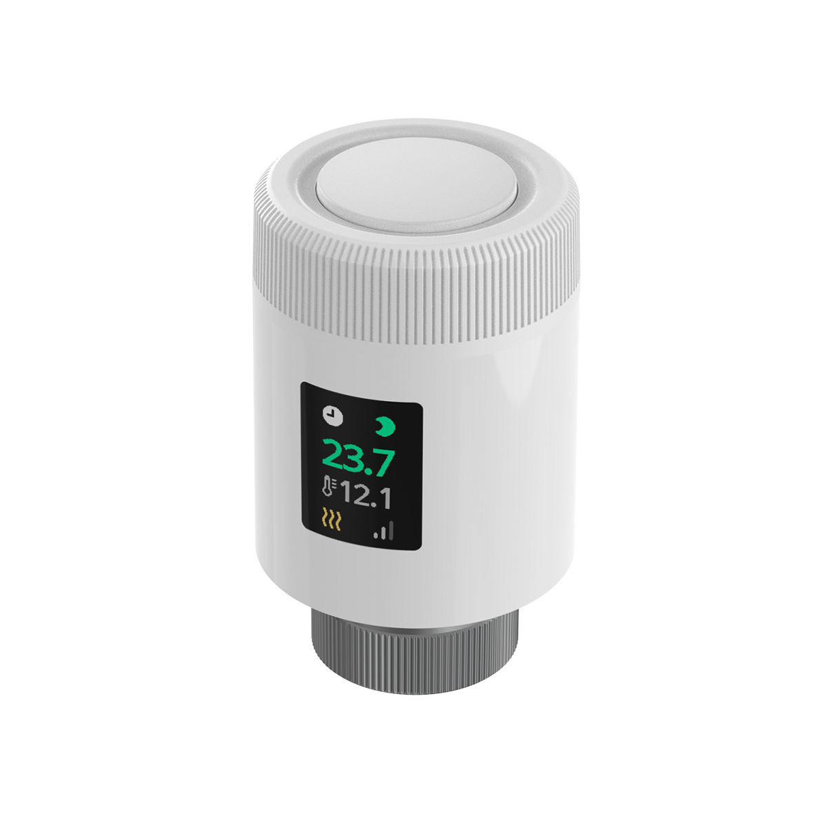 Slimme digitale thermostaat Tu - Wifi Radiator Valve Thermostat recensie en prijs