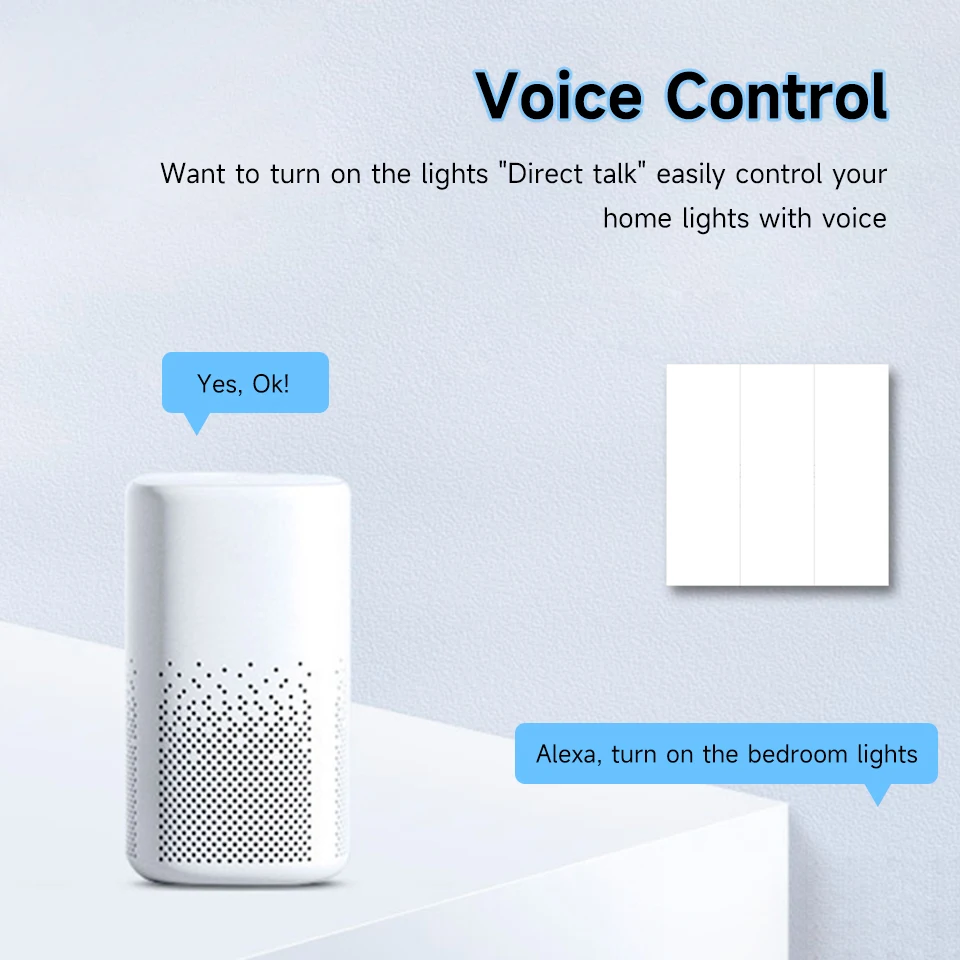 Tuya 6-voudige ZigBee draadloz - Zigbee Smart Button Scene Switch recensie en prijs