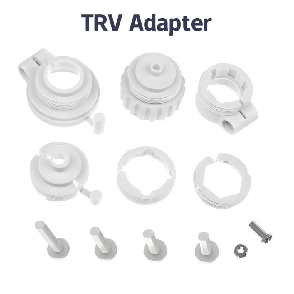 Ventieladapter voor TRV thermo - Trv Valve Adapter M30 recensie en prijs