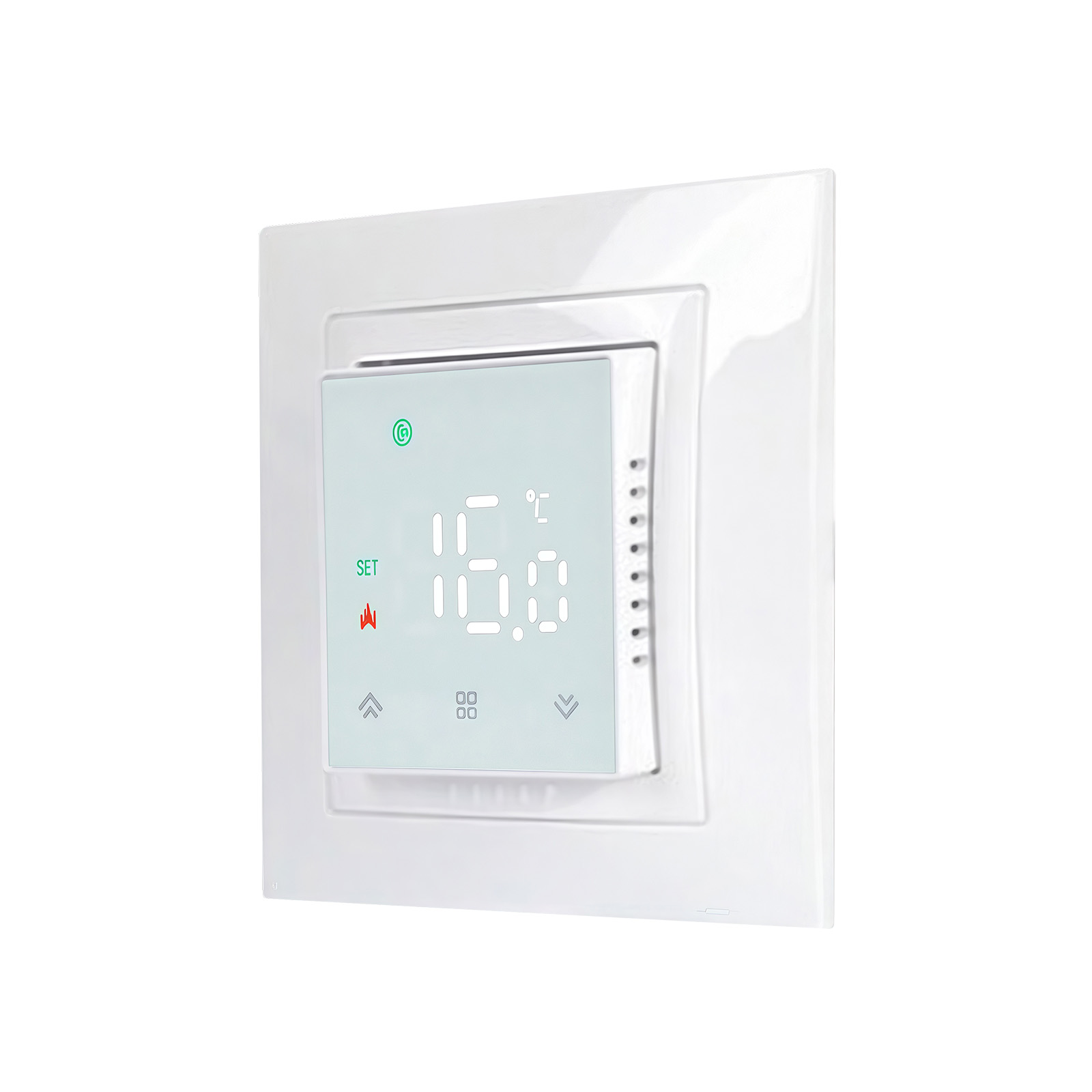 Smart WIFI MK08 Thermostaat Af - Smart Thermostat Heating Floor recensie en prijs