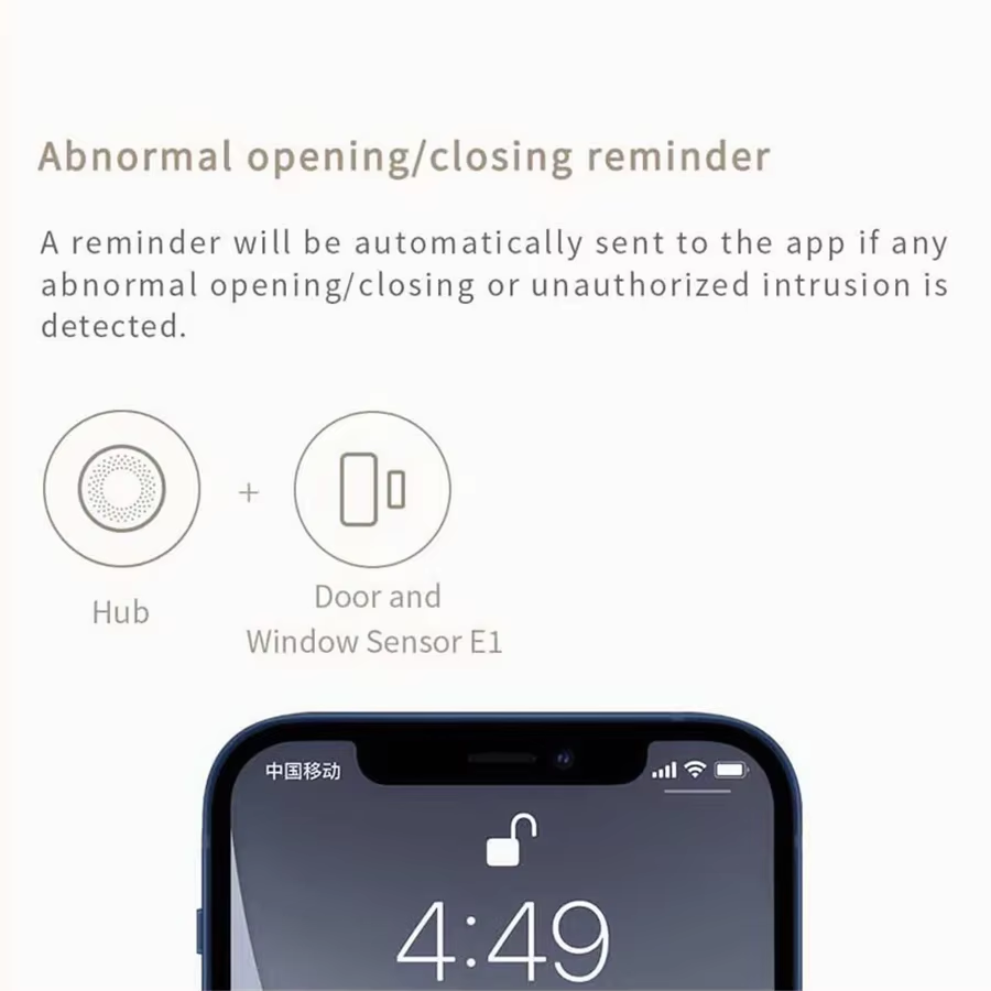 Aqara Deur Raam Sensor E1 ZigB - Zigbee Door Window Sensor recensie en prijs