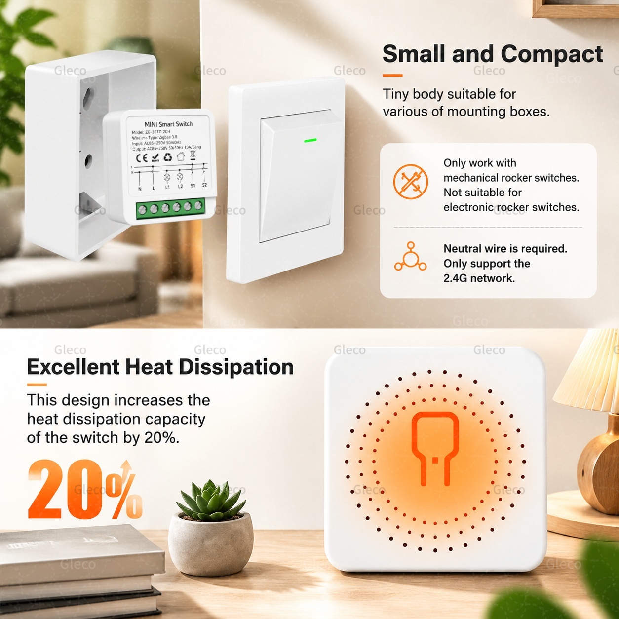 Zigbee Tuya Smart Switch Smart - Zigbee Gateway Hub Tuya recensie en prijs