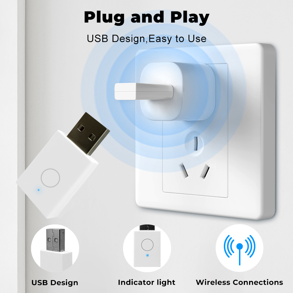 Tuya ZigBee 3.0 signaalverster - Zigbee Repeater Signal Extender recensie en prijs