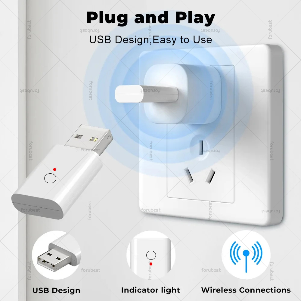 Mini ZigBee 3.0 Signaal Repeat - Zigbee Repeater Signal Extender recensie en prijs