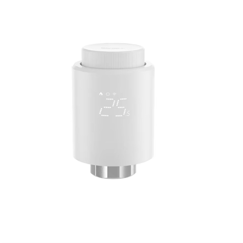 Voor WiFi-radiatorkraan TRVZB, - Wifi Radiator Valve Thermostat recensie en prijs