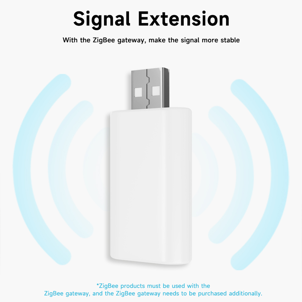 Tuya ZigBee Signaalversterker  - Zigbee Repeater Signal Extender recensie en prijs