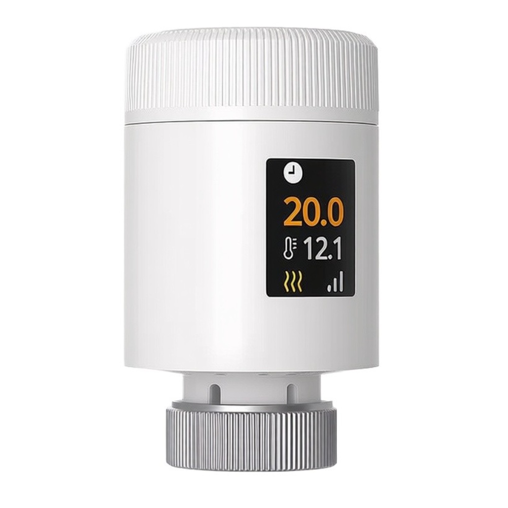 TRV-ZBT slimme thermostatische - Zigbee Radiator Thermostat Valve recensie en prijs