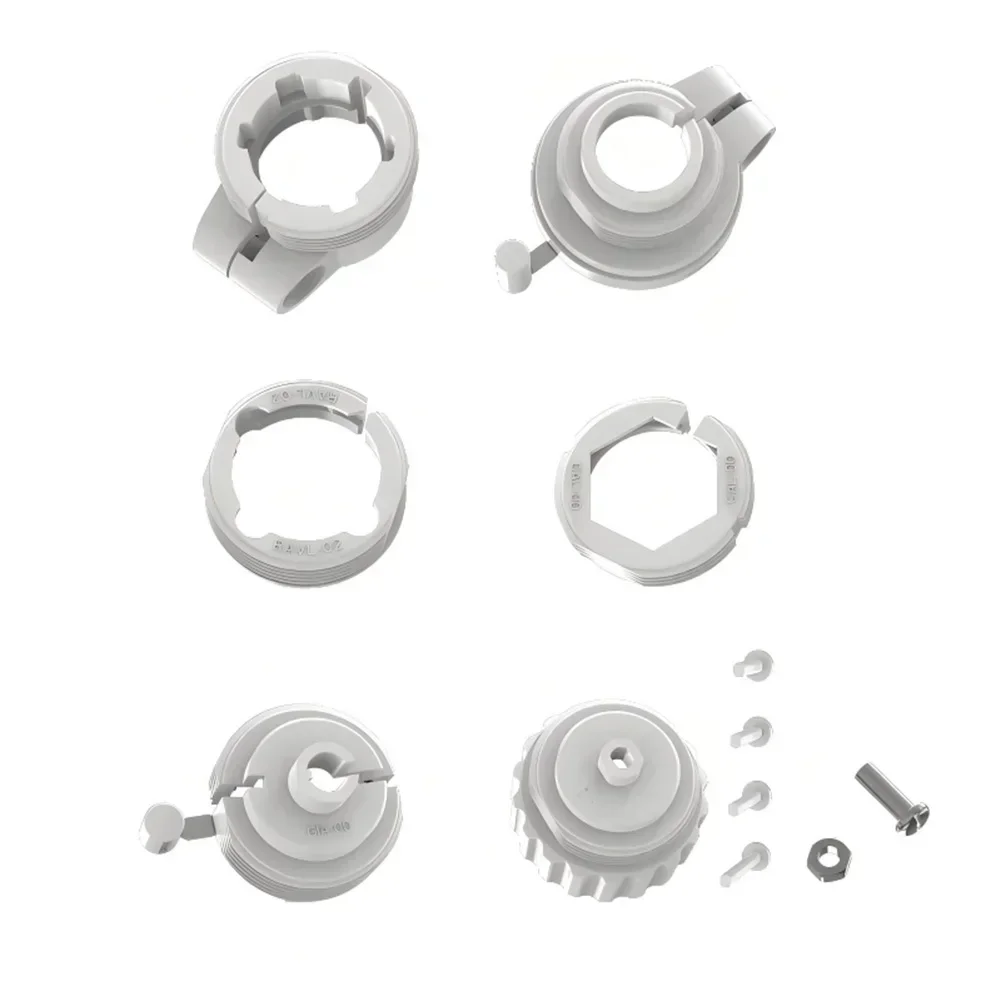 TRV-klepadapterconnector toepa - Trv Valve Adapter M30 recensie en prijs