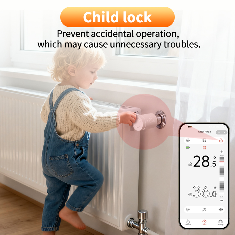 Tuya Zigbee 3.0 thermostatisch - Wifi Radiator Valve Thermostat recensie en prijs