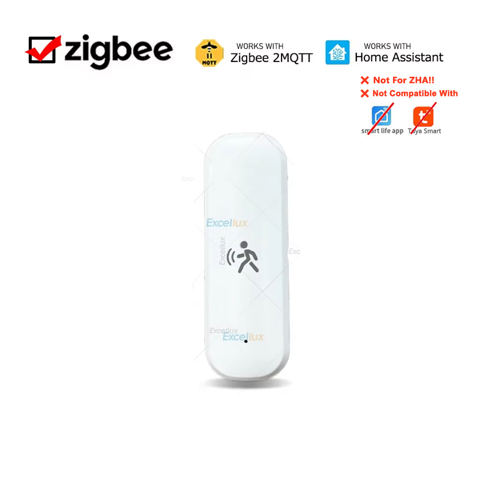 Smart ZigBee Bewegingssensor R - Zigbee Temperature Humidity Sensor recensie en prijs