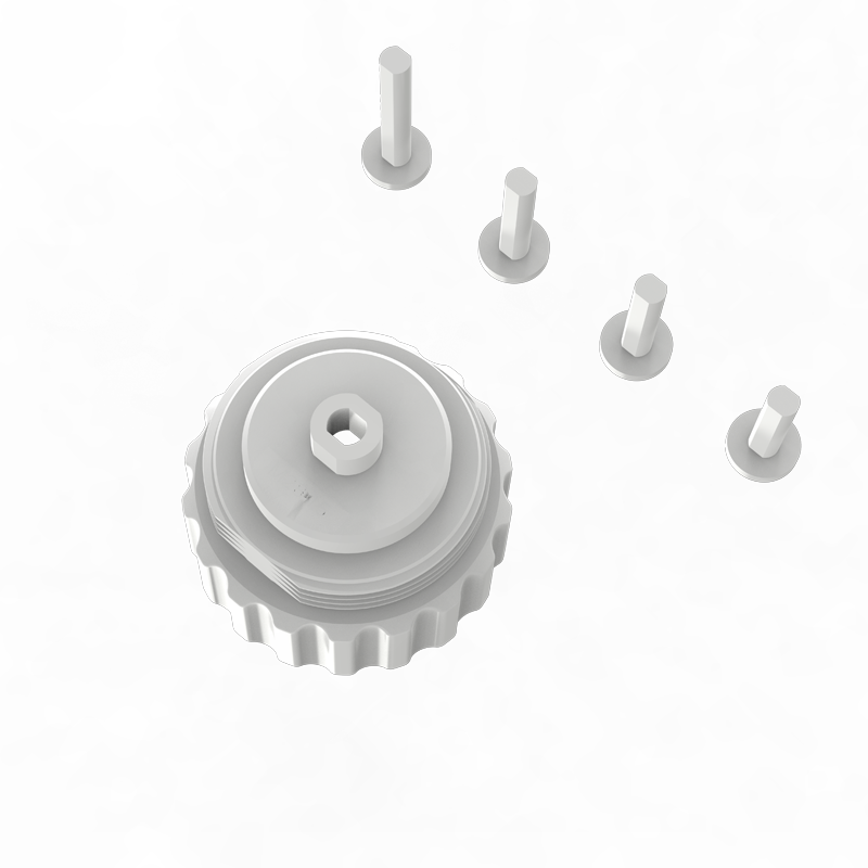 Radiatorkraan Adapters Tuya Zi - Trv Valve Adapter M30 recensie en prijs