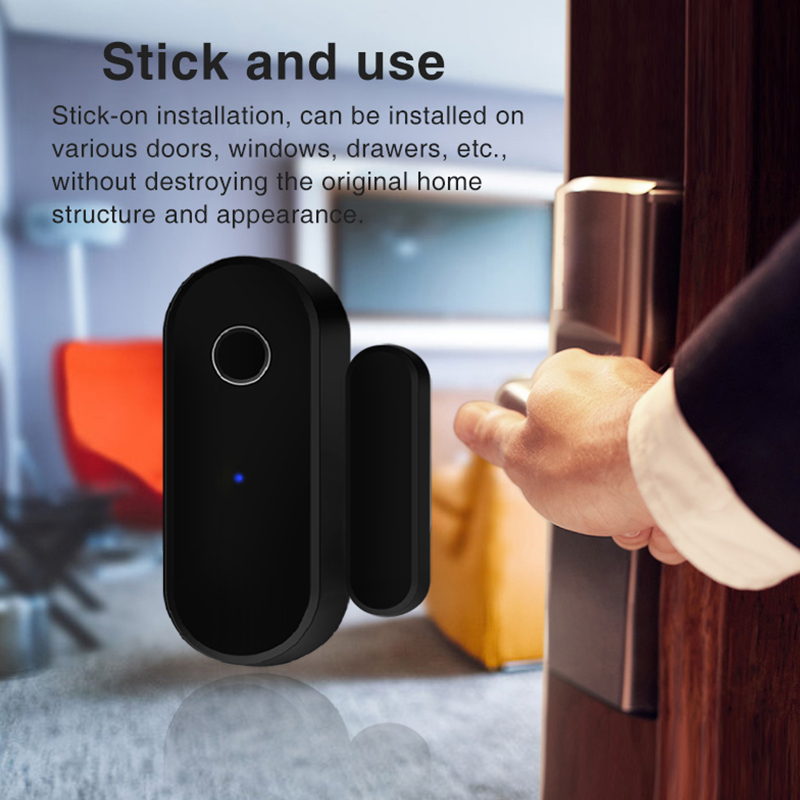 Tuya Smart Zigbee Deursensor D - Zigbee Gateway Hub Tuya recensie en prijs