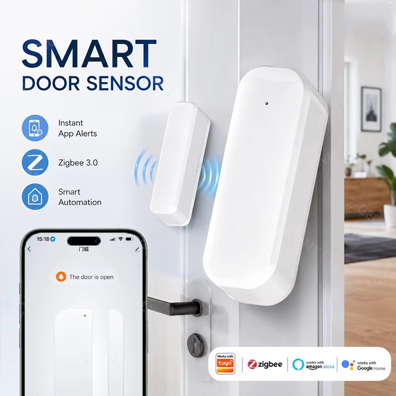Draadloze Zigbee Magnetische D - Zigbee Gateway Hub Tuya recensie en prijs