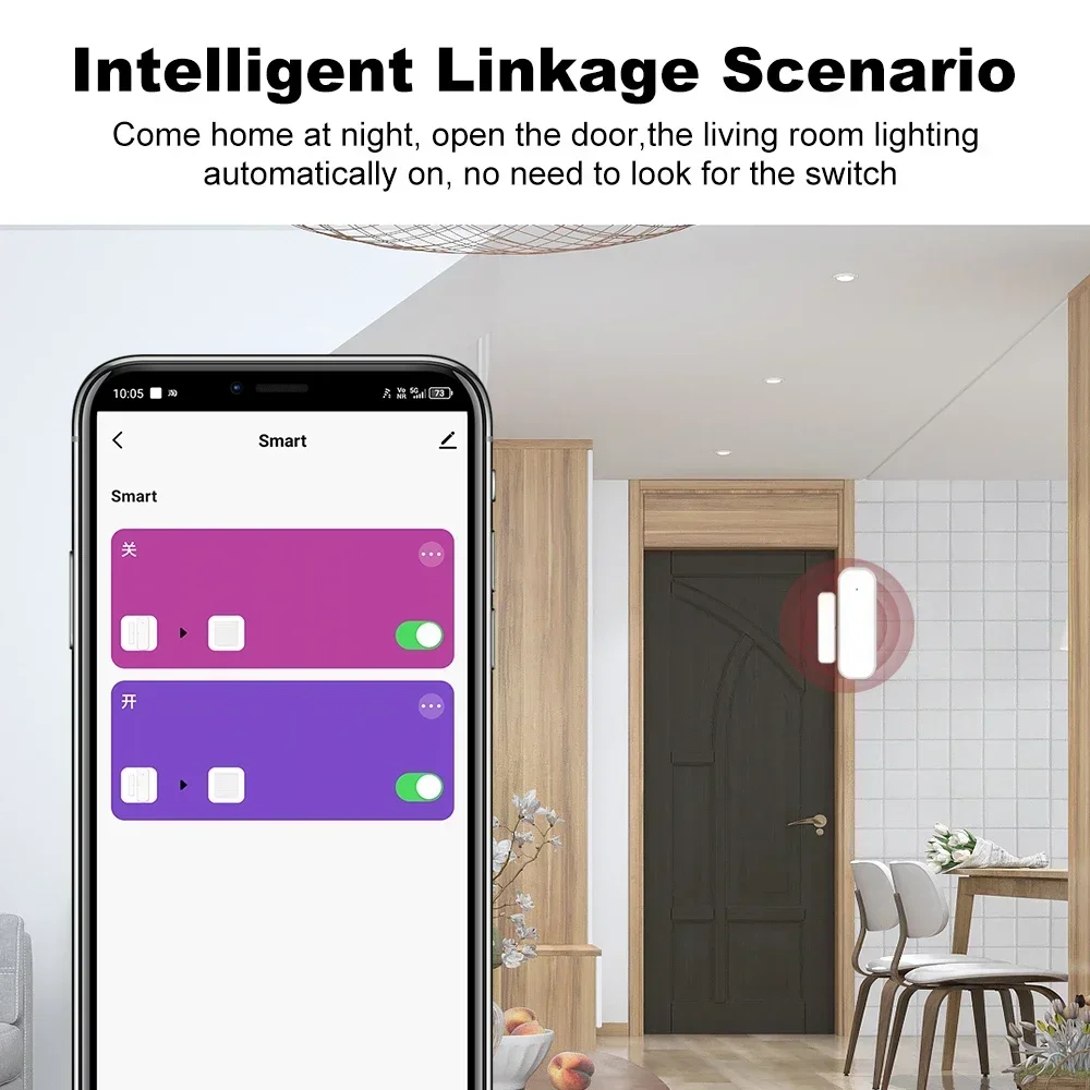 Draadloze Zigbee Magnetische D - Zigbee Gateway Hub Tuya recensie en prijs