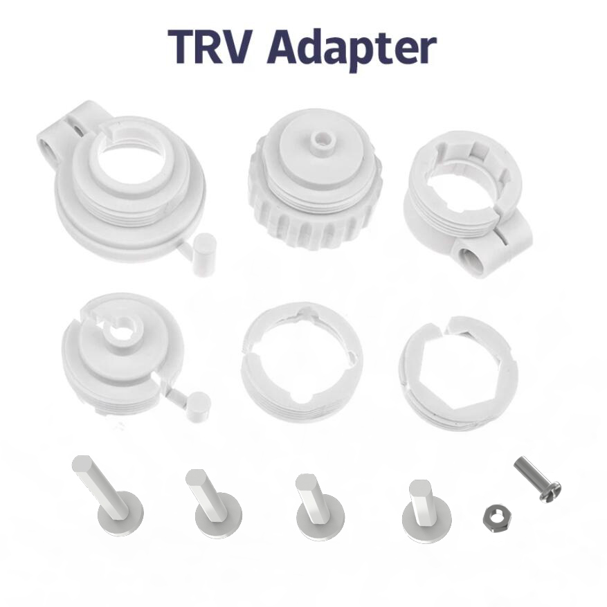 TRV Klep Adapters Connector vo - Trv Valve Adapter M30 recensie en prijs