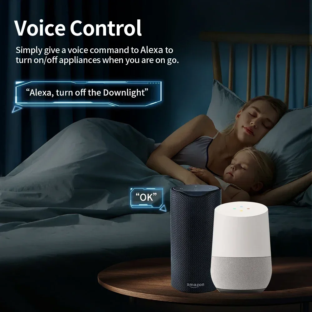 TNCE Tuya WiFi of Zigbee3.0 Sm - Zigbee Smart Plug Energy Monitor recensie en prijs