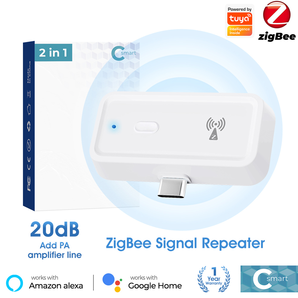 ZigBee Wireless Extender Repea - Zigbee Repeater Signal Extender recensie en prijs