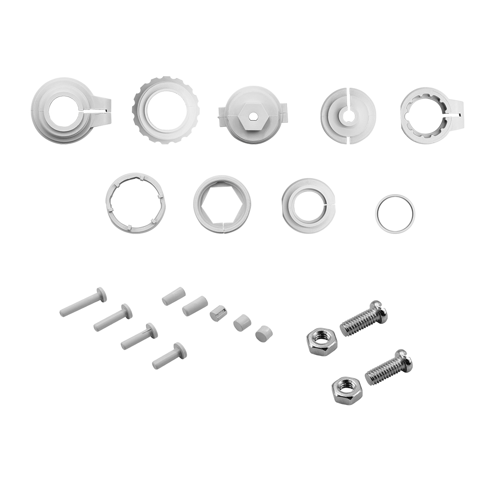 TRV-kraanadapters connector vo - Trv Valve Adapter M30 recensie en prijs