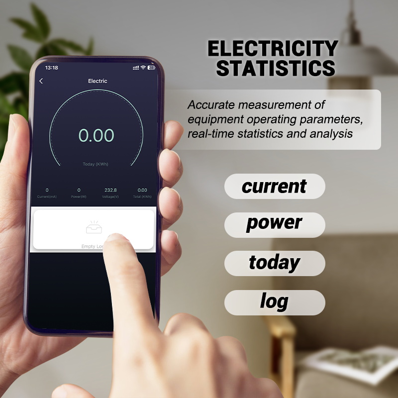 Avoir Tuya Zigbee Stopcontacte - Zigbee Smart Button Scene Switch recensie en prijs