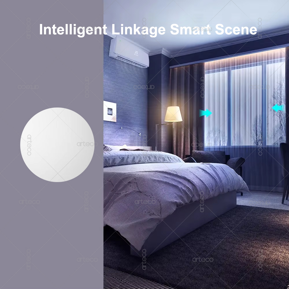 Zigbee-knop Scèneschakelaar Dr - Zigbee Smart Button Scene Switch recensie en prijs