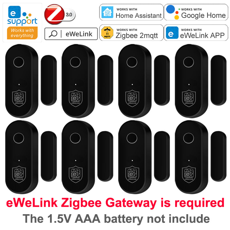 Zigbee Smart Deur Raam Sensor  - Zigbee Door Window Sensor recensie en prijs