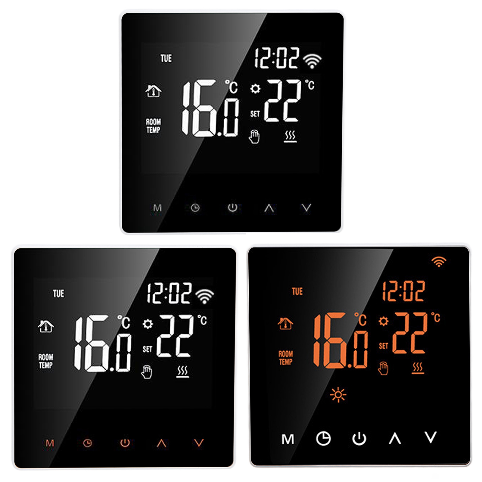 AC230V ME81H Smart WIFI LCD Th - Smart Thermostat Heating Floor recensie en prijs