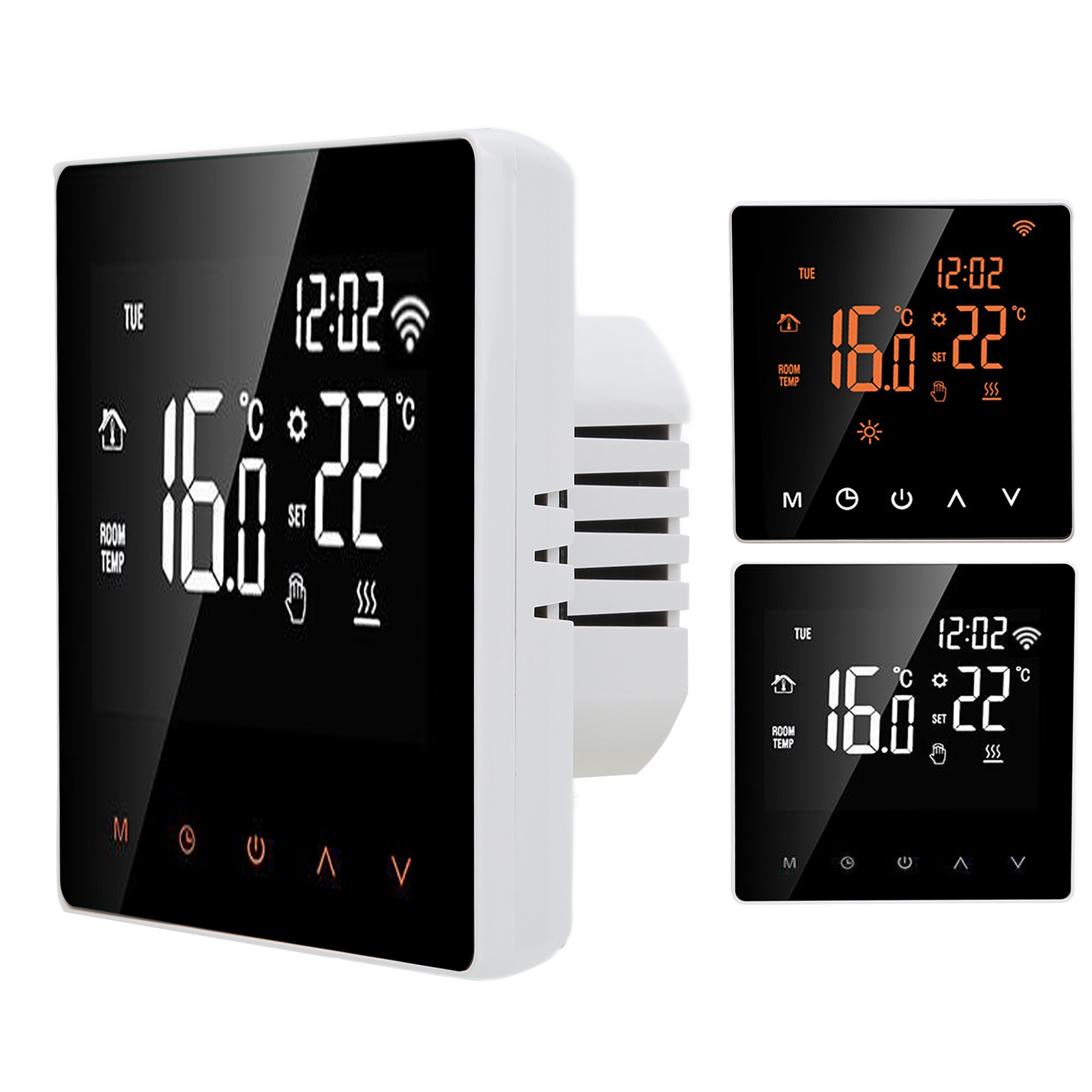 AC230V ME81H Smart WIFI LCD Th - Smart Thermostat Heating Floor recensie en prijs