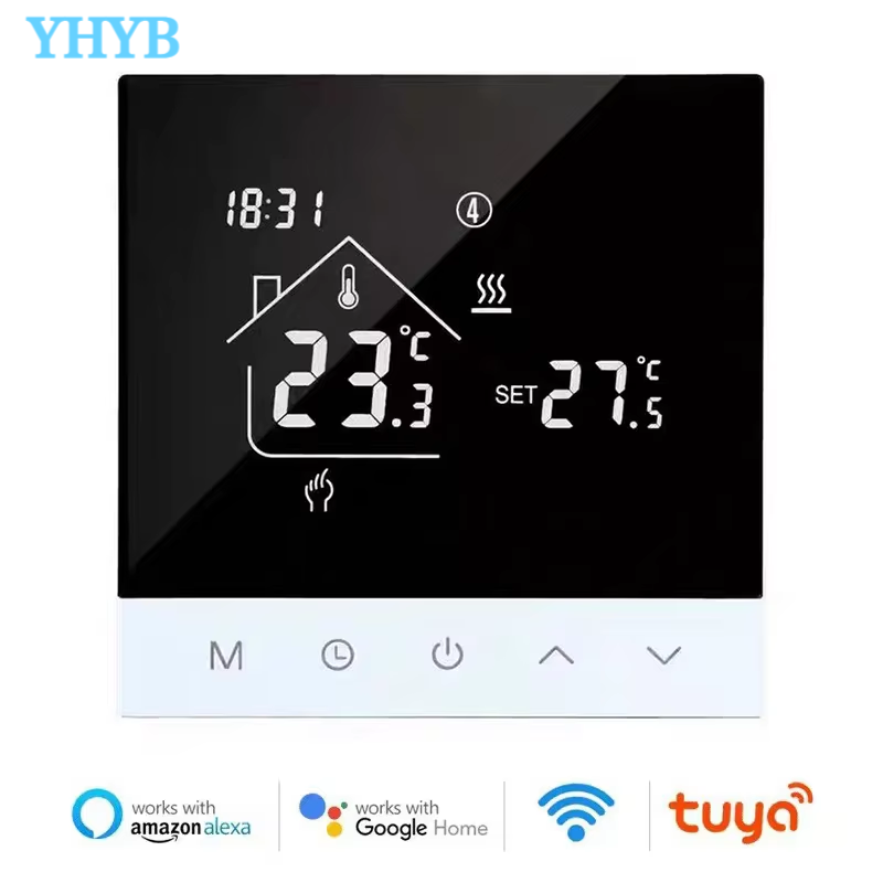 YMD Smart Tuya Wifi Verwarming - Smart Thermostat Heating Floor recensie en prijs
